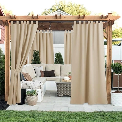 Outdoor Curtain