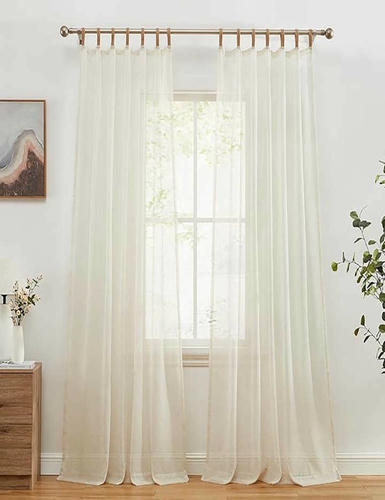 Sheer Curtains