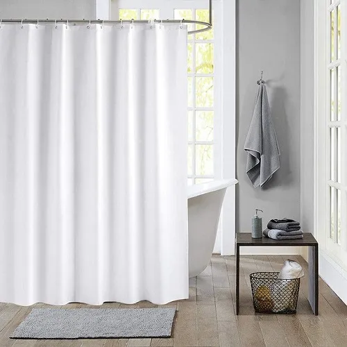 Waterproof Fabric shower Curtains