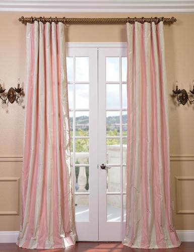 Silk Curtains