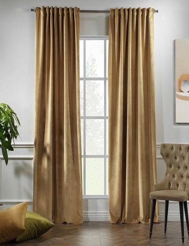 Velvet Curtains