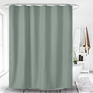 Waffle Shower Curtains