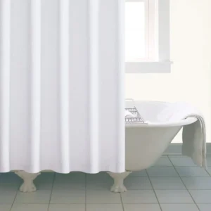Waffle XL Shower Curtains