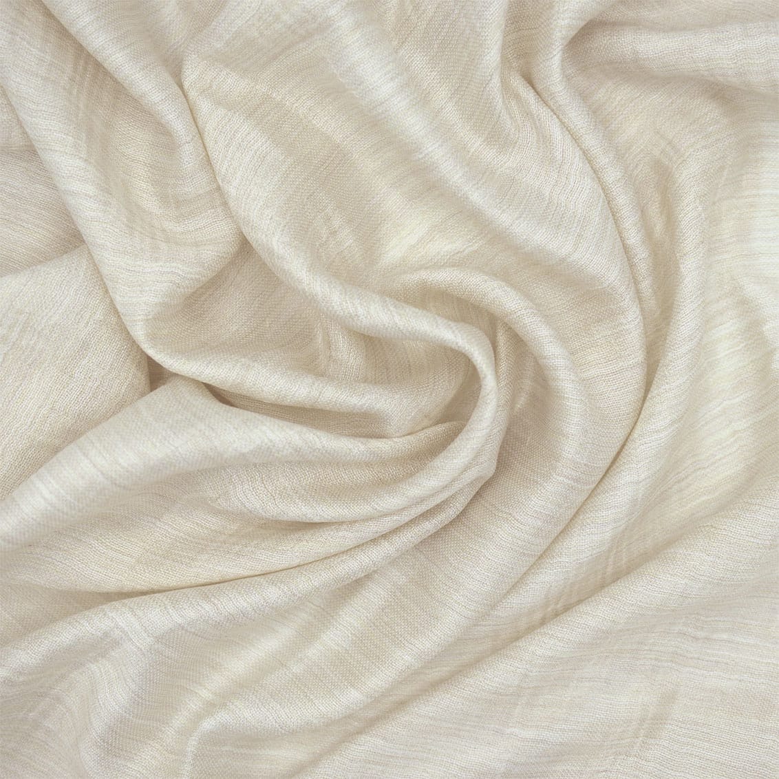 Aurelie Voile Oyster Curtain