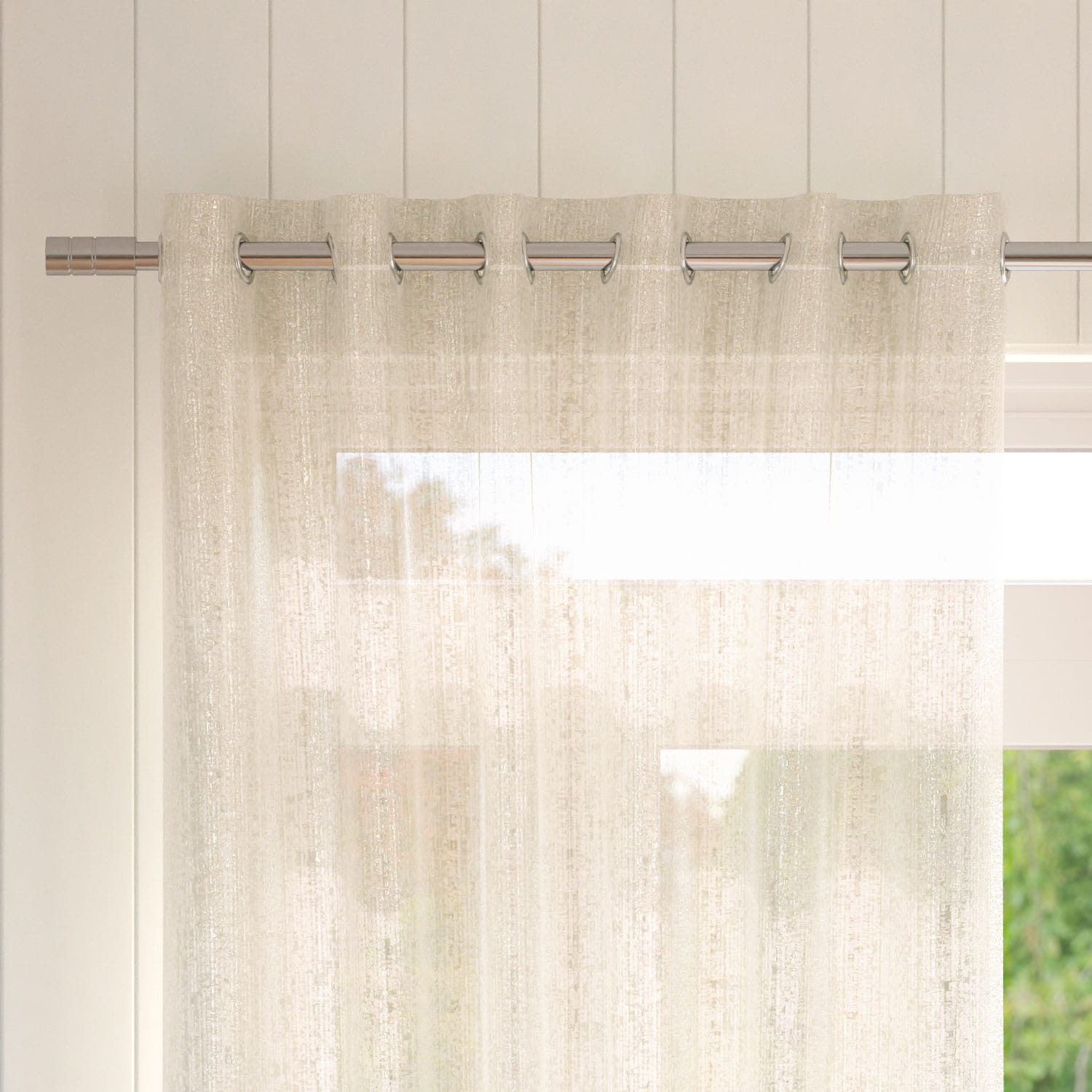 Aurelie Voile Oyster