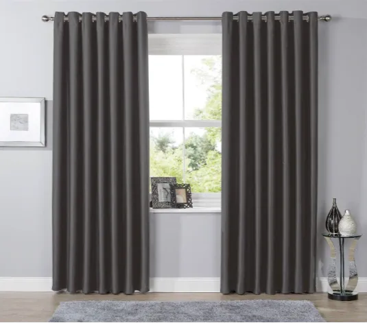 Blackout Eyelet Curtain in Dubai