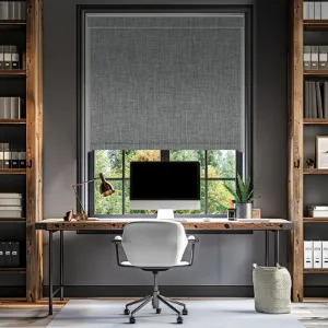 Home Office window blinds in Dubai