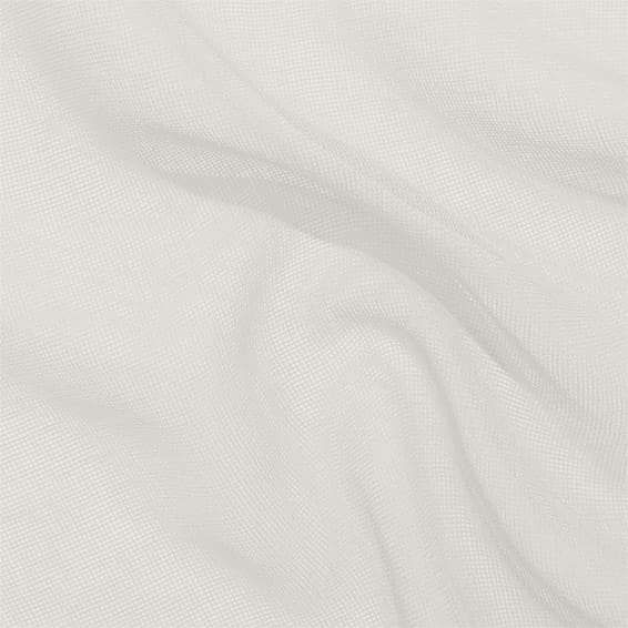 Ionian Voile Cloud White Curtain
