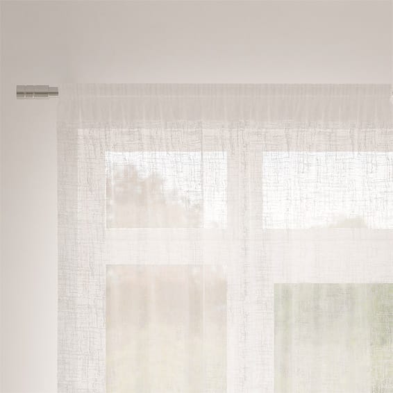 Ionian Voile Cloud White