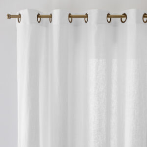 Lincot Metal Eyelet Curtain