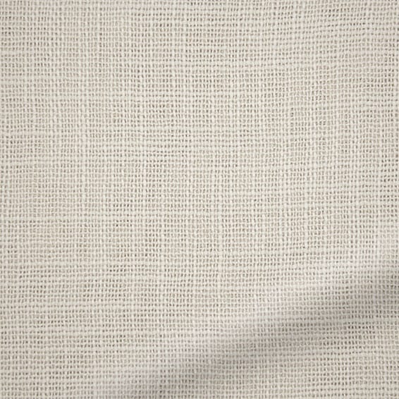 Lumiere Unlined Ariel Oat Curtain