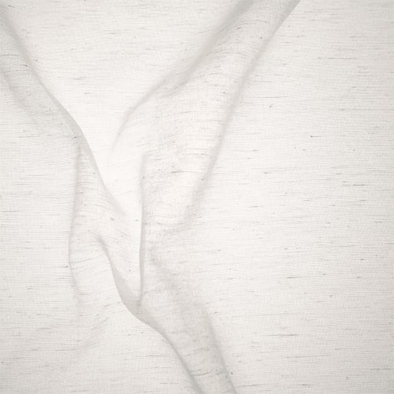 Madagascar Voile Neutral Curtain