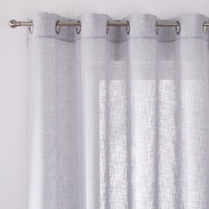 Nyong Voile Eyelet Panel