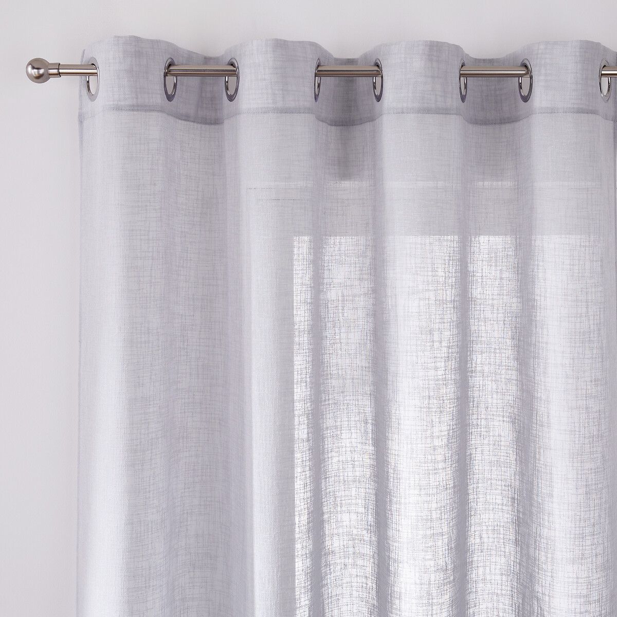 Nyong Voile Eyelet Panel