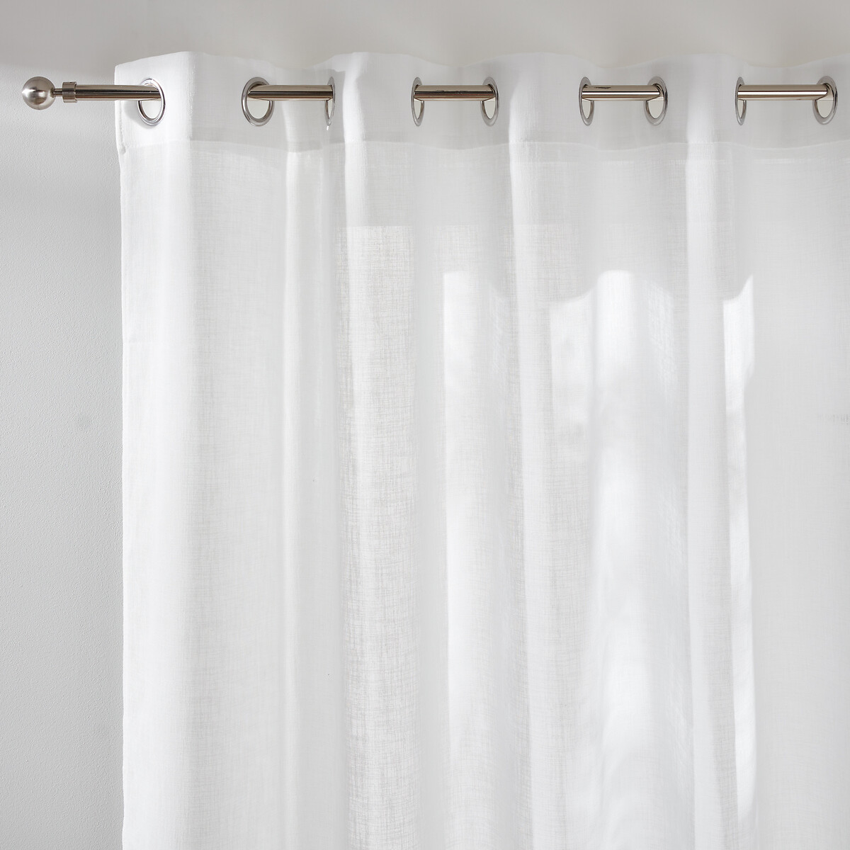 Nyong Wide Width Eyelet Curtain