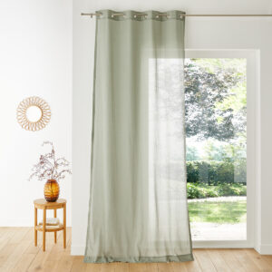 Scenario Sheer Panel with Eyelets