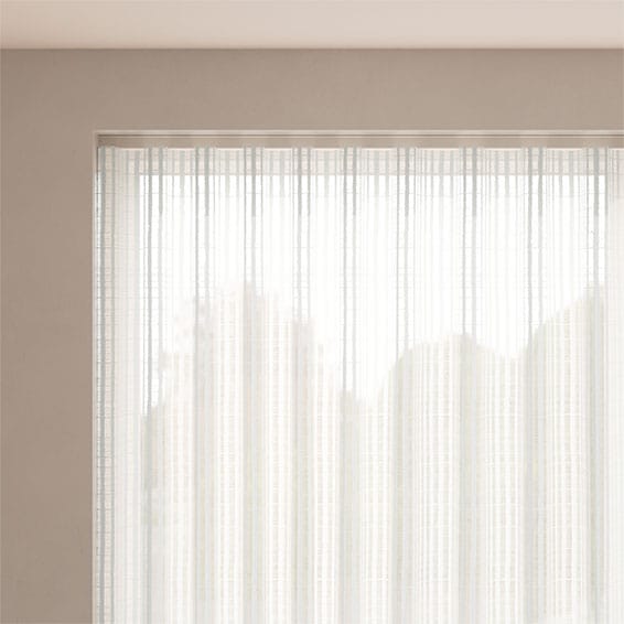 Zurich Voile Soft White