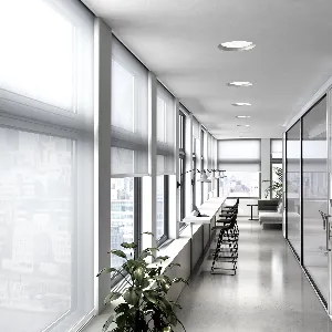 luxury office window blinds in Dubai