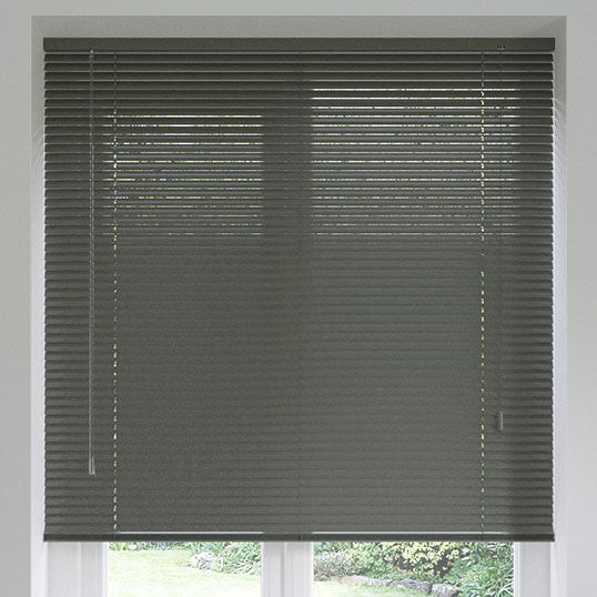 Anthracite Venetian Blinds