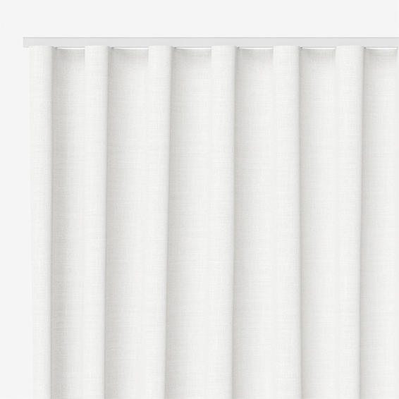 Arlo Snowdrop Motorised Curtains