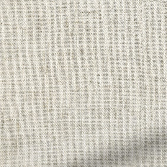 Bijou Linen Oatmeal Curtains