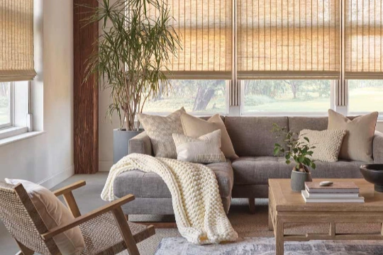 Custom Roman Blinds For Window