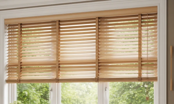 Custom Venetian Blind