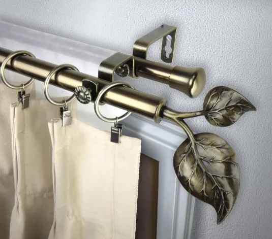 Double Curtain Rod in Dubai