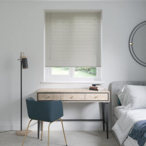 Dove Grey Venetian Blinds