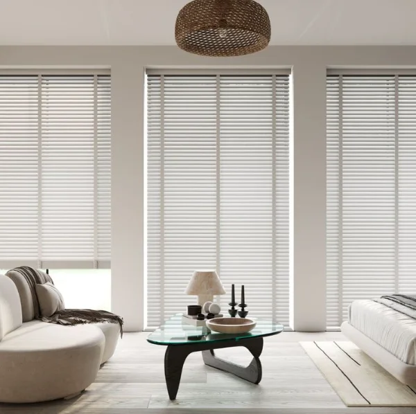 Venetian window Blinds for living room