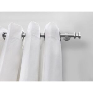 Lonsdale Nickel Curtain Rod