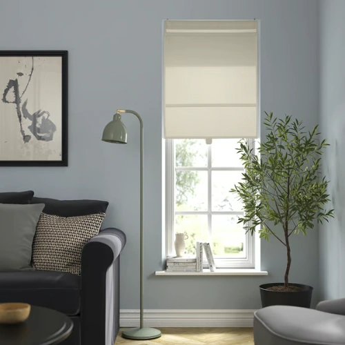 Luxury Roman Blackout Blinds