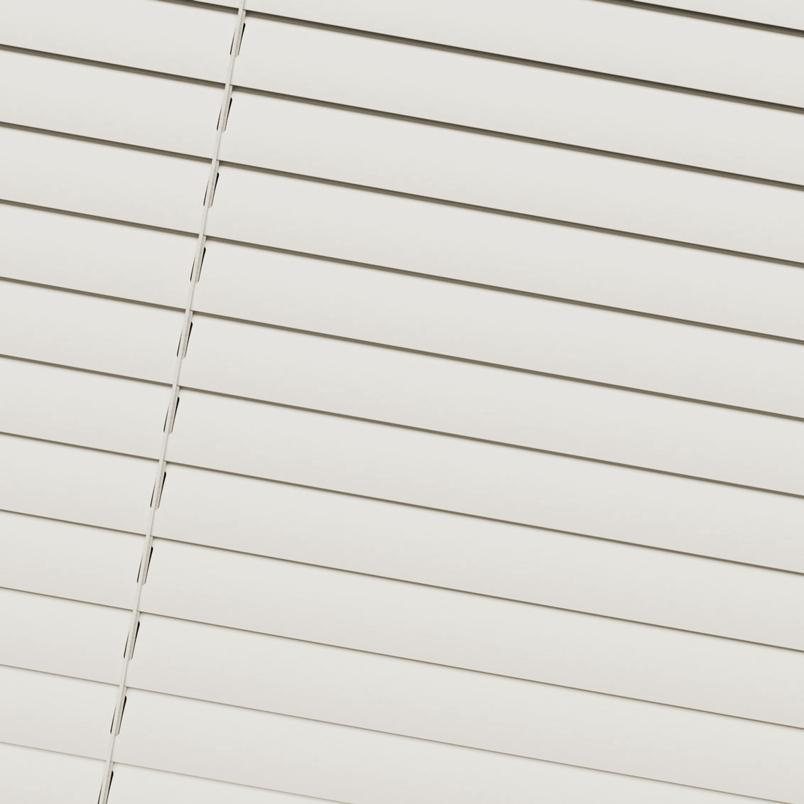 Oscar Matte Porcelain White Blind