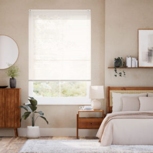 Oscar Matte Porcelain White Venetian Blind