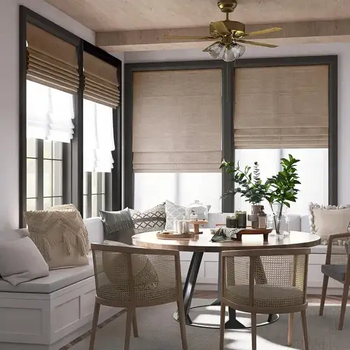 Roman Blackout Blinds