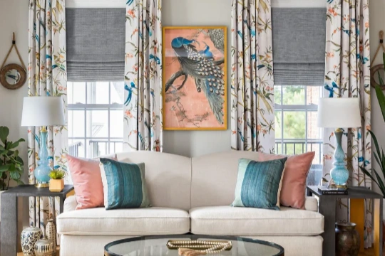 Roman Blinds For Window