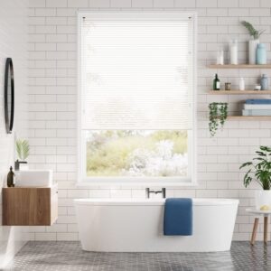 Torino Pebble Grey Venetian Blind