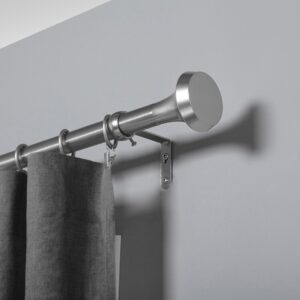 Umbra Ella Nickel Curtain Rod