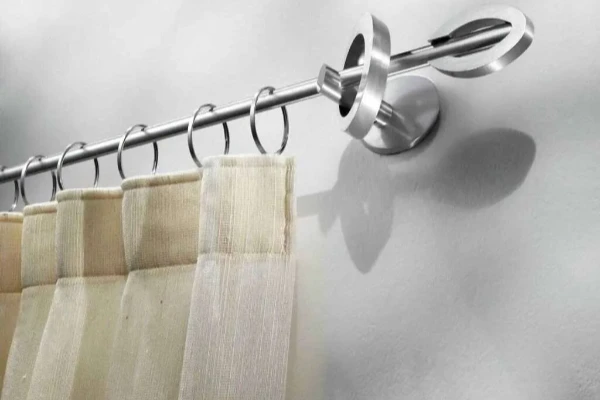Luxury Curtain rods, rails