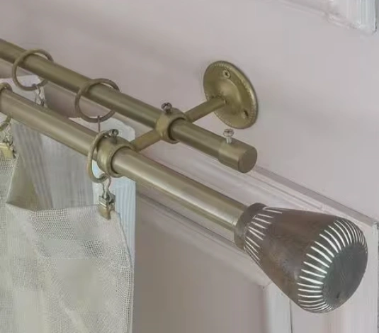 Adjustable Curtain Rods