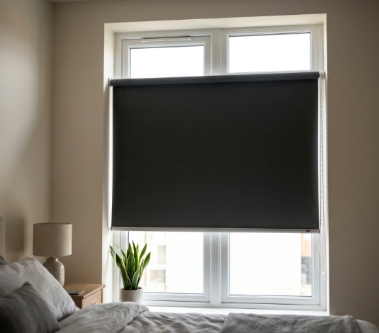 Blackout Roller Window Blinds