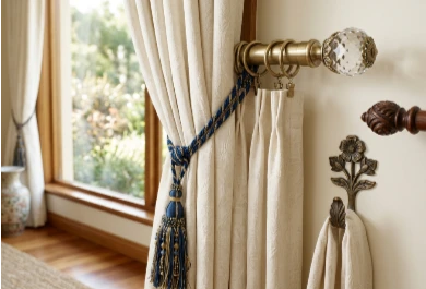 Decorative Curtain Accessories