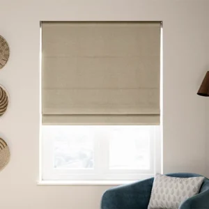 Ellesmere Biscotti Roman Blind