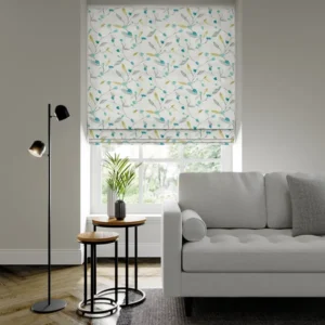 Eva Made to Measure Roman Blind