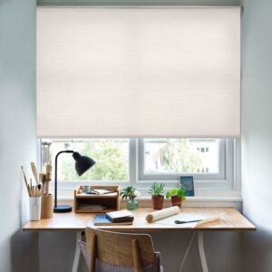 Grenoble Cream Roller Blinds