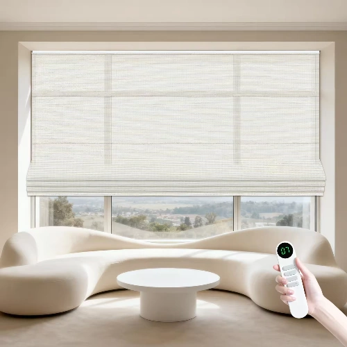 Luxury Smart Blinds in Dubai