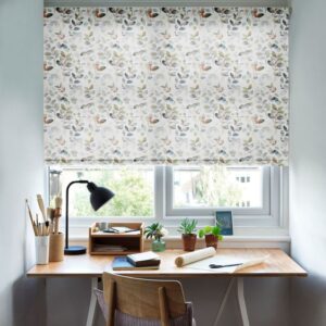 Matilda Oyster Roller Blinds