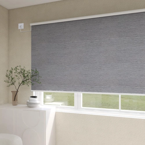 Modern Motorized Blinds in Dubai