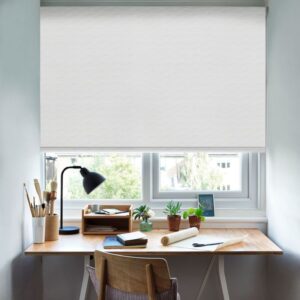 Oslo Blackout Frost Roller Blinds