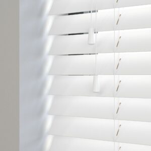 Real Wood Bright White